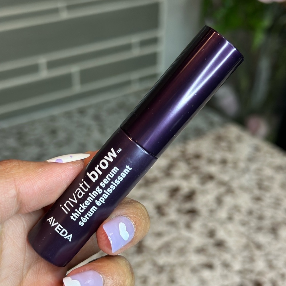 BRAND NEW - Aveda Invati Brow Thickening Serum - VEGAN